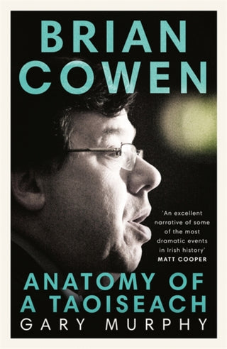 Cover image for 9781804186800 - Brian Cowen
