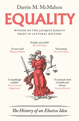 Cover image for 9781804186855 - Equality