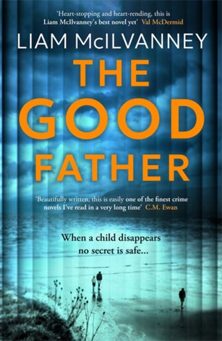 Cover image for 9781804186978 - The Good Father
