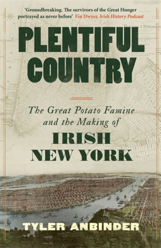 Cover image for 9781804187029 - Plentiful Country