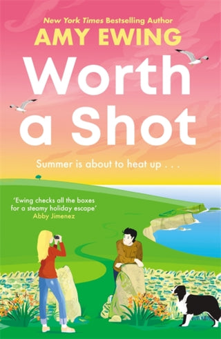 Cover image for 9781804187098 - Worth a Shot