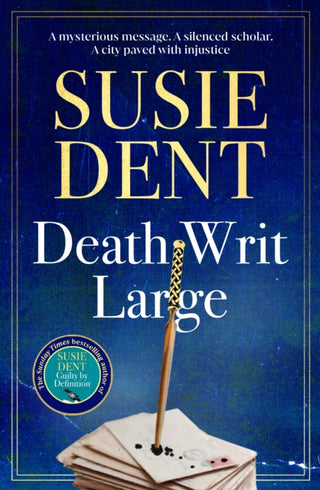 Cover image for 9781804187241 - Death Writ Large