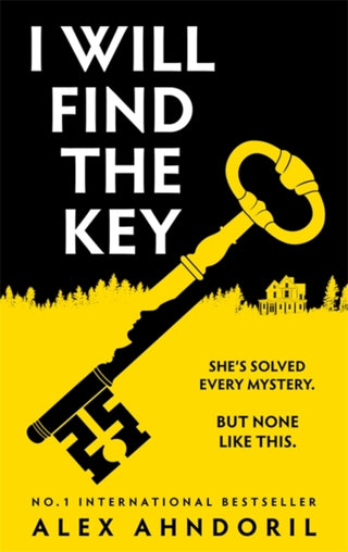 Cover image for 9781804187289 - I Will Find The Key