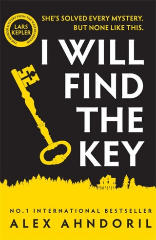 Supplemental image for 9781804187326 - I Will Find The Key