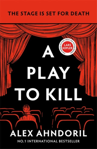 Cover image for 9781804187371 - Play to Kill