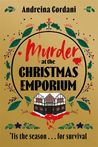 Supplemental image for 9781804187463 - Murder at the Christmas Emporium
