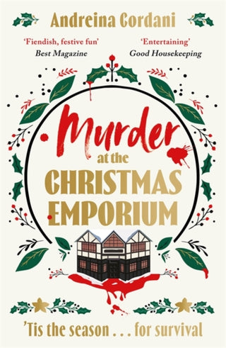 Supplemental image for 9781804187487 - Murder at the Christmas Emporium