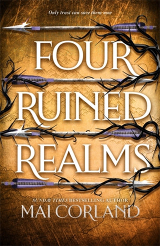 Cover image for 9781804188033 - Four Ruined Realms