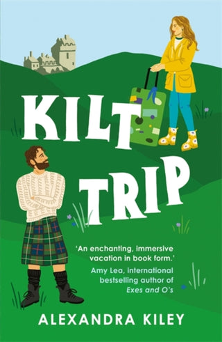 Supplemental image for 9781804188149 - Kilt Trip
