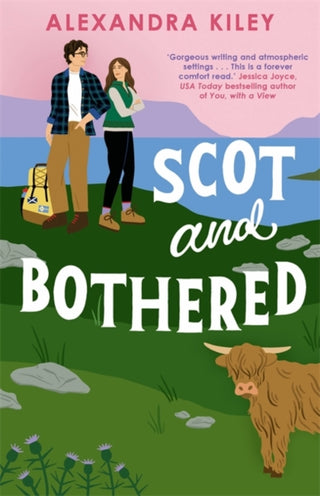 Cover image for 9781804188156 - Scot and Bothered
