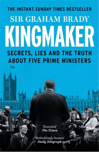 Cover image for 9781804188279 - Kingmaker