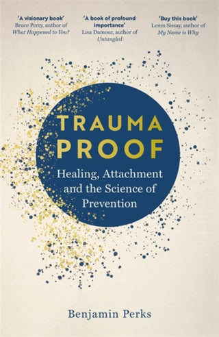 Cover image for 9781804188347 - Trauma Proof