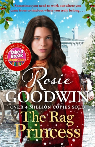 Cover image for 9781804188354 - The Rag Princess