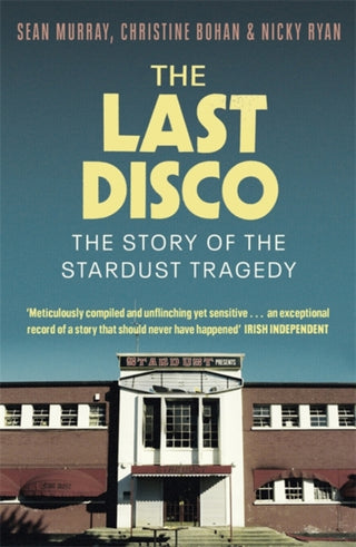 Cover image for 9781804188392 - The Last Disco