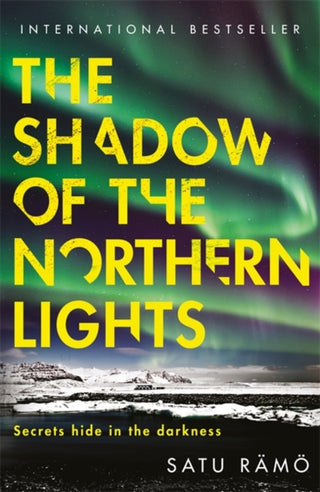 Cover image for 9781804188439 - The Shadow of the Northern Lights