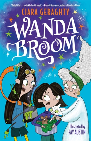 Cover image for 9781804188552 - Wanda Broom