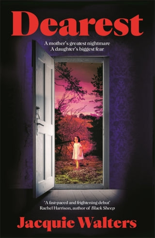 Cover image for 9781804188613 - Dearest