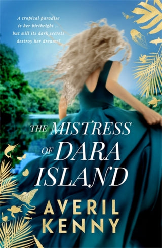 Cover image for 9781804188743 - The Mistress of Dara Island