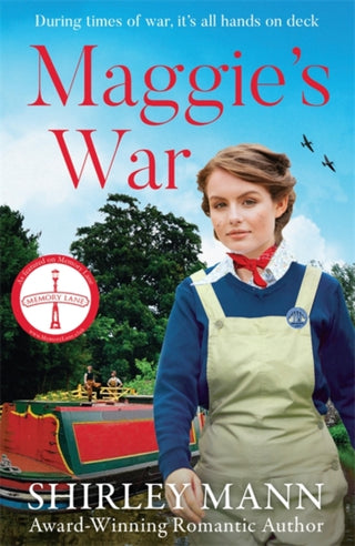 Cover image for 9781804188750 - Maggie's War