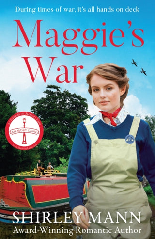 Supplemental image for 9781804188750 - Maggie's War