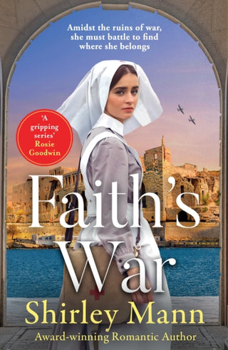 Cover image for 9781804188774 - Faith's War