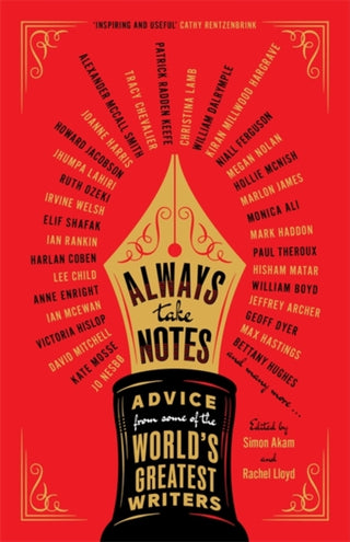 Supplemental image for 9781804188866 - Always Take Notes