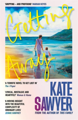 Cover image for 9781804189160 - Getting Away