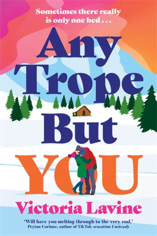 Cover image for 9781804189221 - Any Trope But You