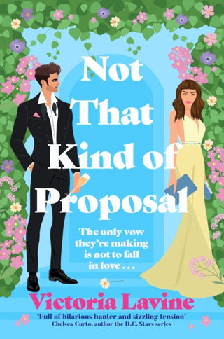 Cover image for 9781804189252 - Not That Kind of Proposal