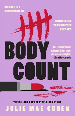Cover image for 9781804189337 - Body Count