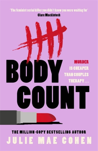 Cover image for 9781804189368 - Body Count