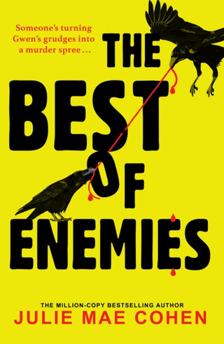 Cover image for 9781804189429 - The Best of Enemies