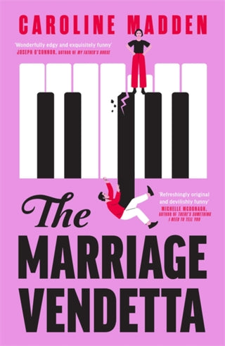 Cover image for 9781804189542 - The Marriage Vendetta