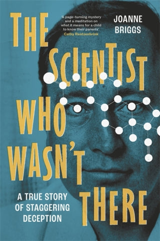 Cover image for 9781804189726 - The Scientist Who Wasn't There