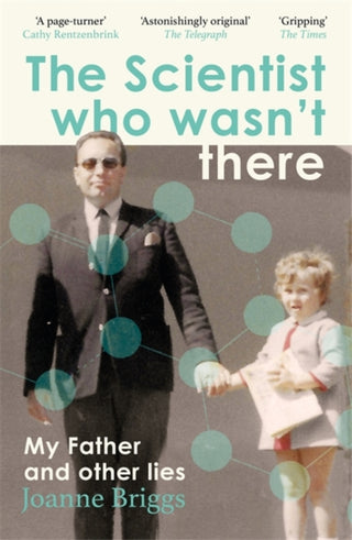 Cover image for 9781804189764 - The Scientist Who Wasn't There