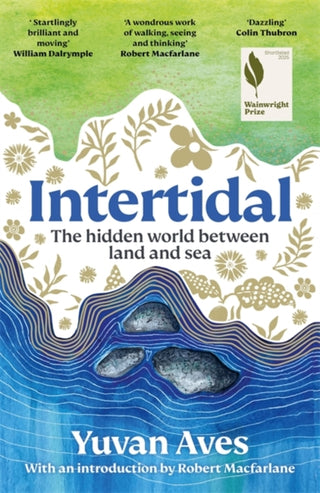 Cover image for 9781804189818 - Intertidal
