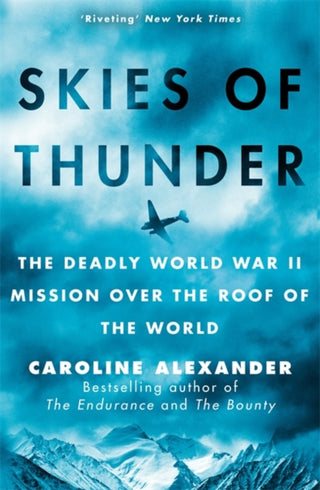 Cover image for 9781804189870 - Skies of Thunder