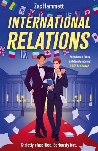 Cover image for 9781804189955 - International Relations