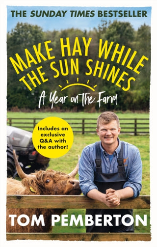 Cover image for 9781804190050 - Make Hay While the Sun Shines
