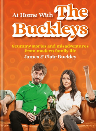 Cover image for 9781804190128 - At Home With The Buckleys