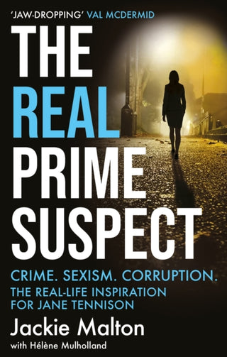 Cover image for 9781804190159 - The Real Prime Suspect