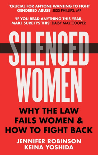Cover image for 9781804190210 - Silenced Women