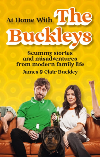Cover image for 9781804190258 - At Home With The Buckleys