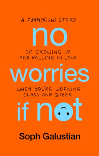 Cover image for 9781804190265 - No Worries If Not