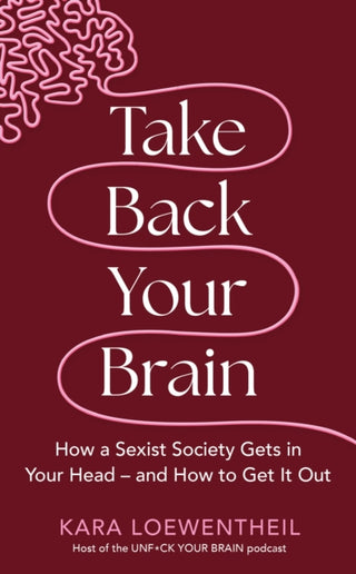 Cover image for 9781804190333 - Take Back Your Brain