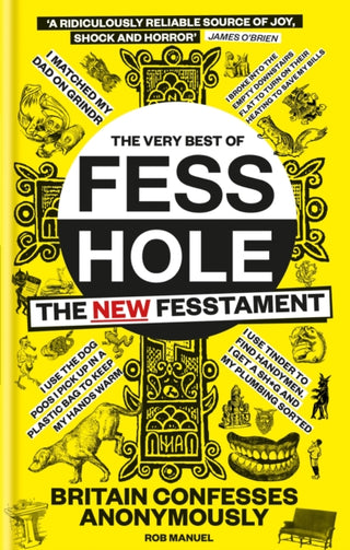 Cover image for 9781804190425 - The New Fesstament