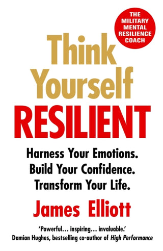 Cover image for 9781804190531 - Think Yourself Resilient