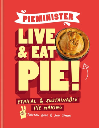 Cover image for 9781804190630 - Pieminister Live & Eat Pie!