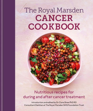 Supplemental image for 9781804190654 - Royal Marsden Cancer Cookbook