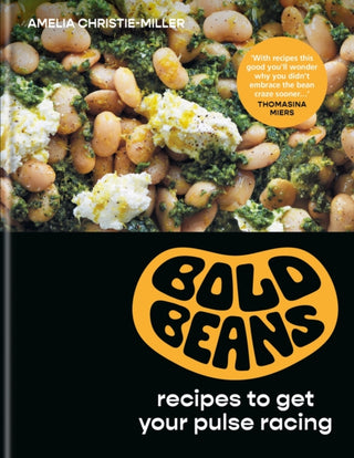 Cover image for 9781804190821 - Bold Beans